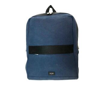 Jack Spade/Kate Spade Blue Backpack Zip Close